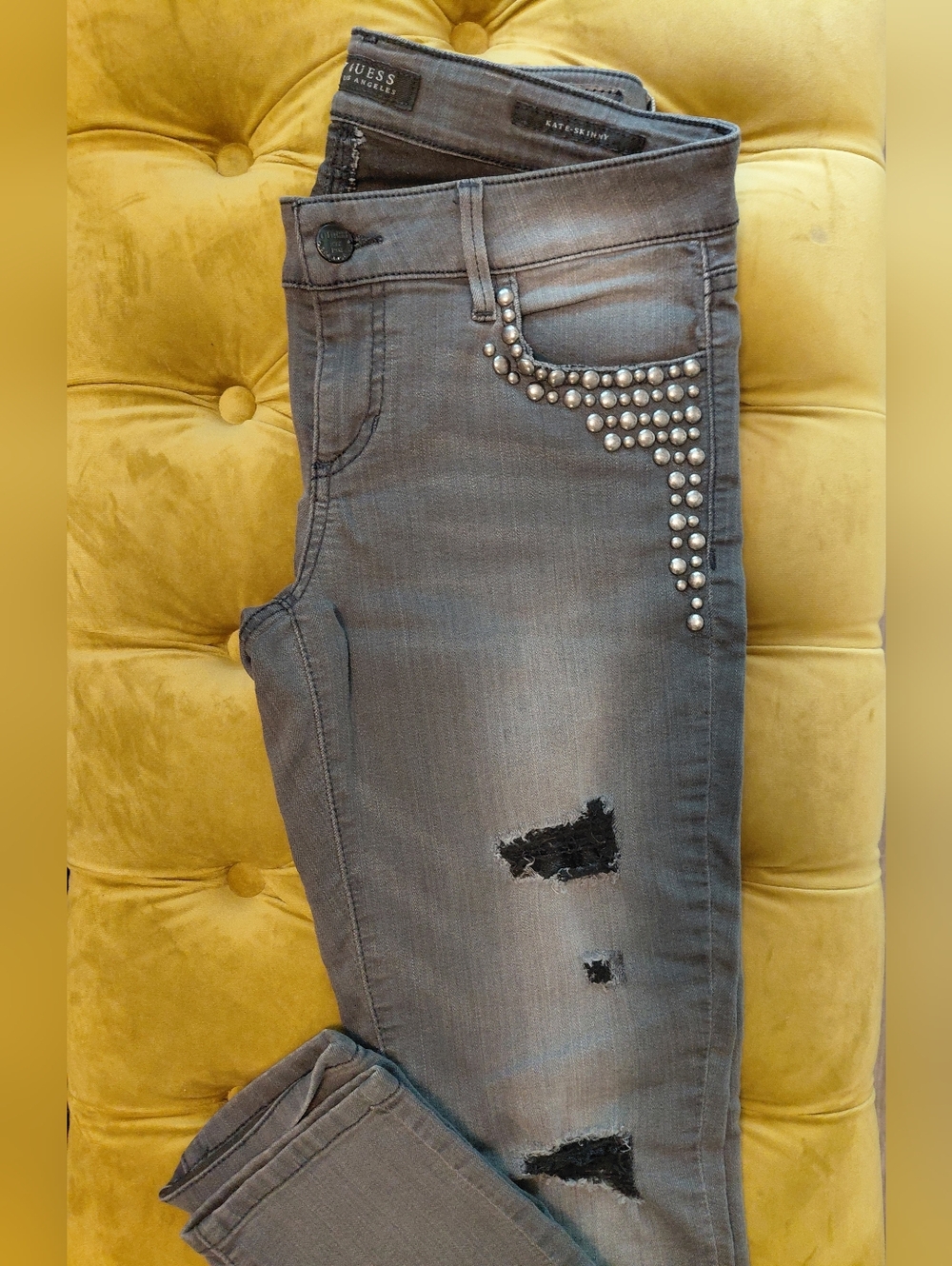 Rocker Pants - Picture 2 of 2